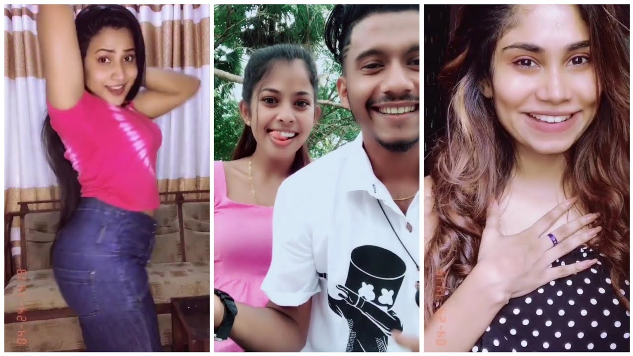 Best Tok part 374 - Tik Tok Musically Sri Lanka