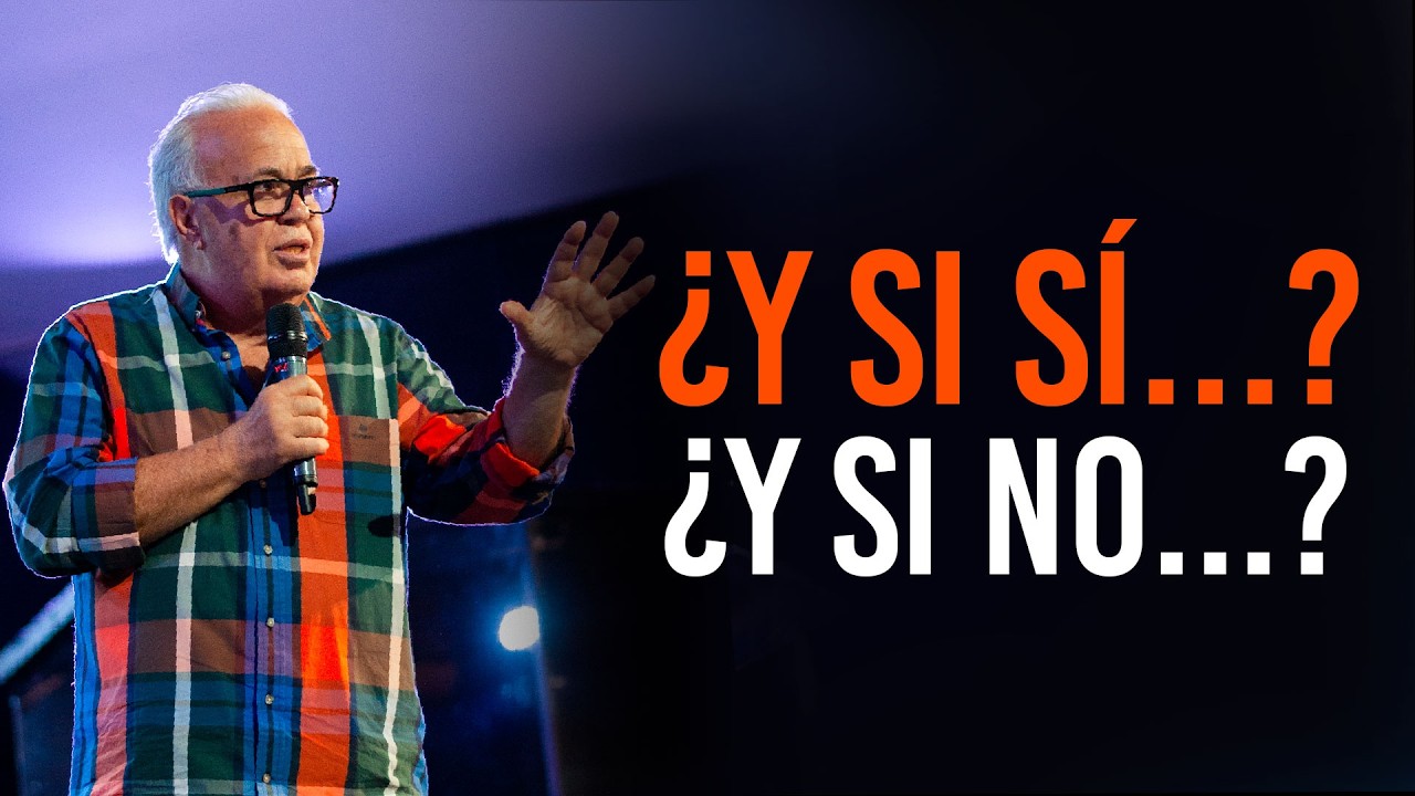 ¿Y si sí...? ¿Y si no...? // Apóstol Rocco Munno