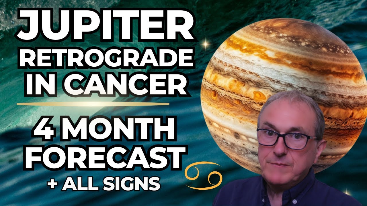 Jupiter Retrograde 4 Month Forecast | ALL 12 Zodiac Signs