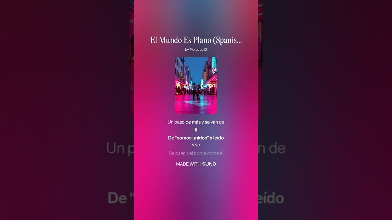 El Mundo Es Plano (Spanish Salsa) (Female) The World Is Flat | Verman Bedessee and BDC A.I.M. Band