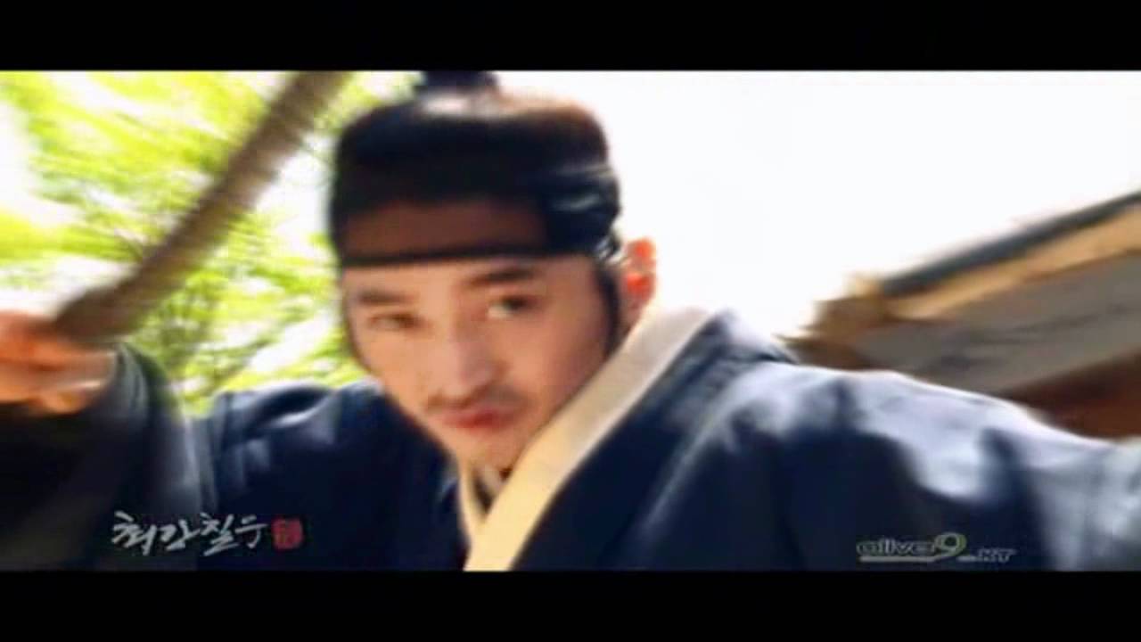 Strongest Chil Woo O.S.T (SS501) - If We Are Together MV [HD]