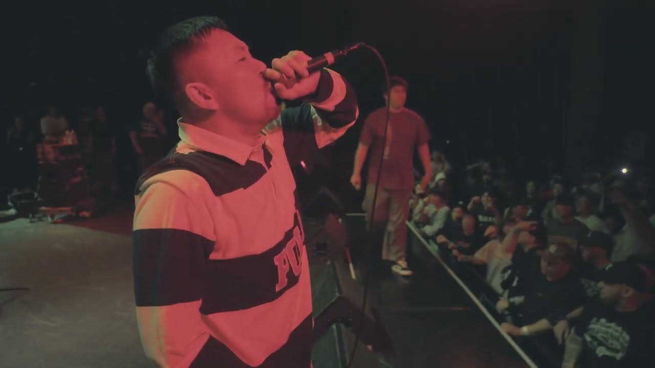 NUMB - NO MERCY  / BLOODAXE FESTIVAL SPRING 2024