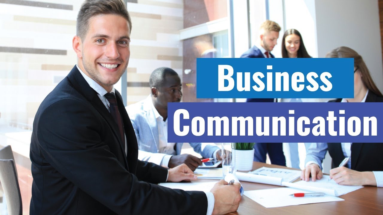 Business Communication Essentials - Video Training Course | John Academy