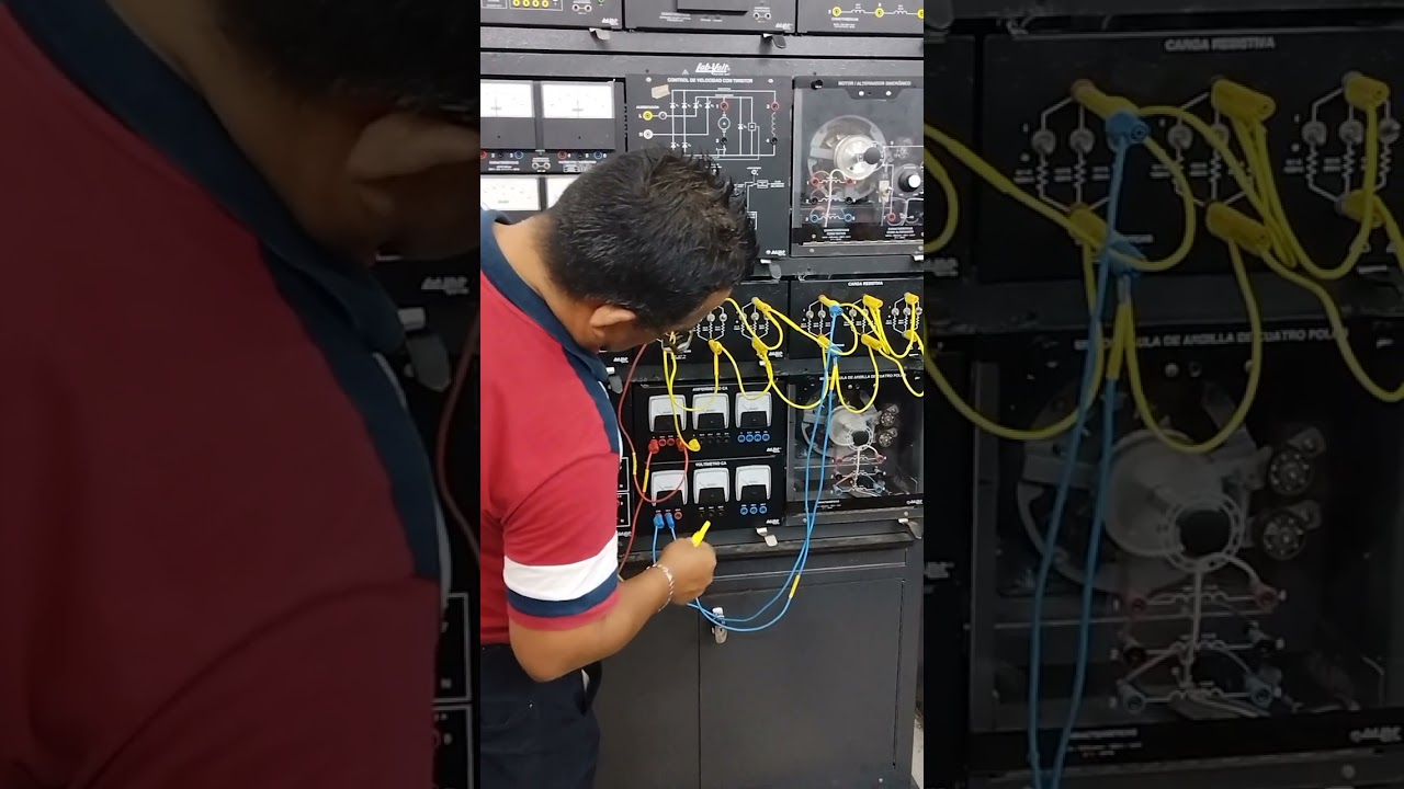 CARGAS RESISTIVAS RESISTENCIAS CONEXION EN PARALELO