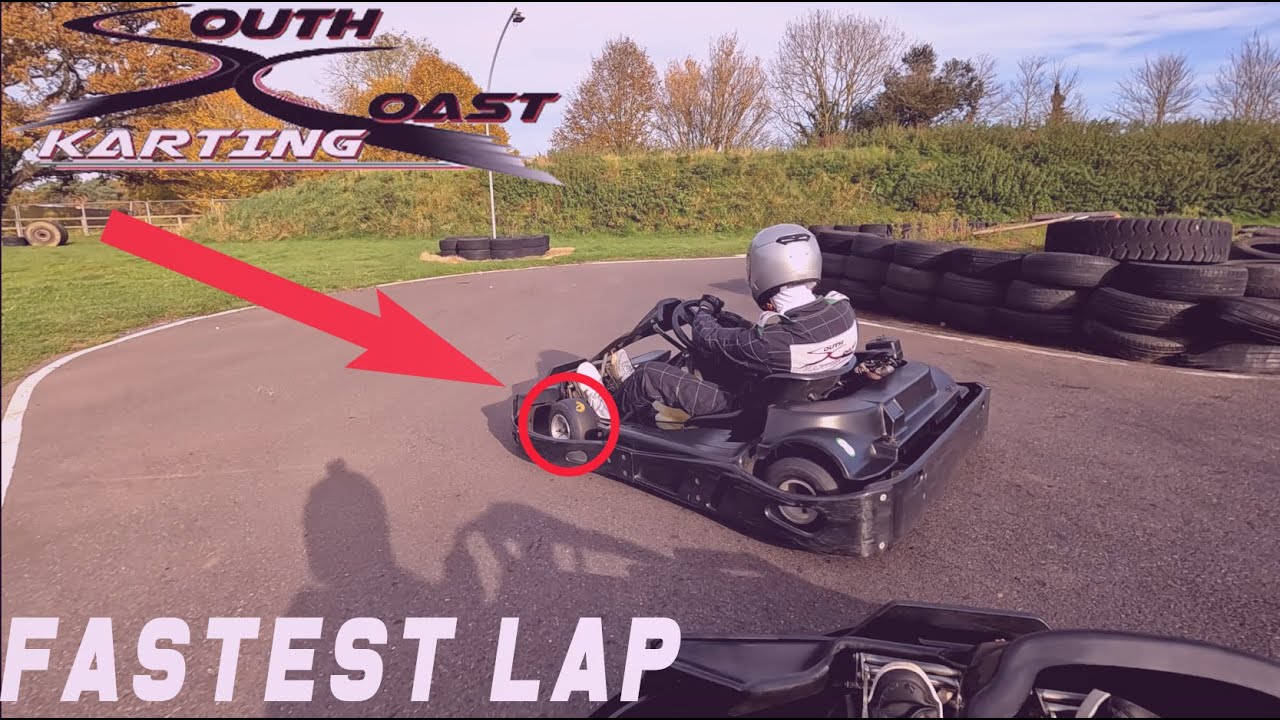 South Coast Go-Karting  - Arrive & Drive
