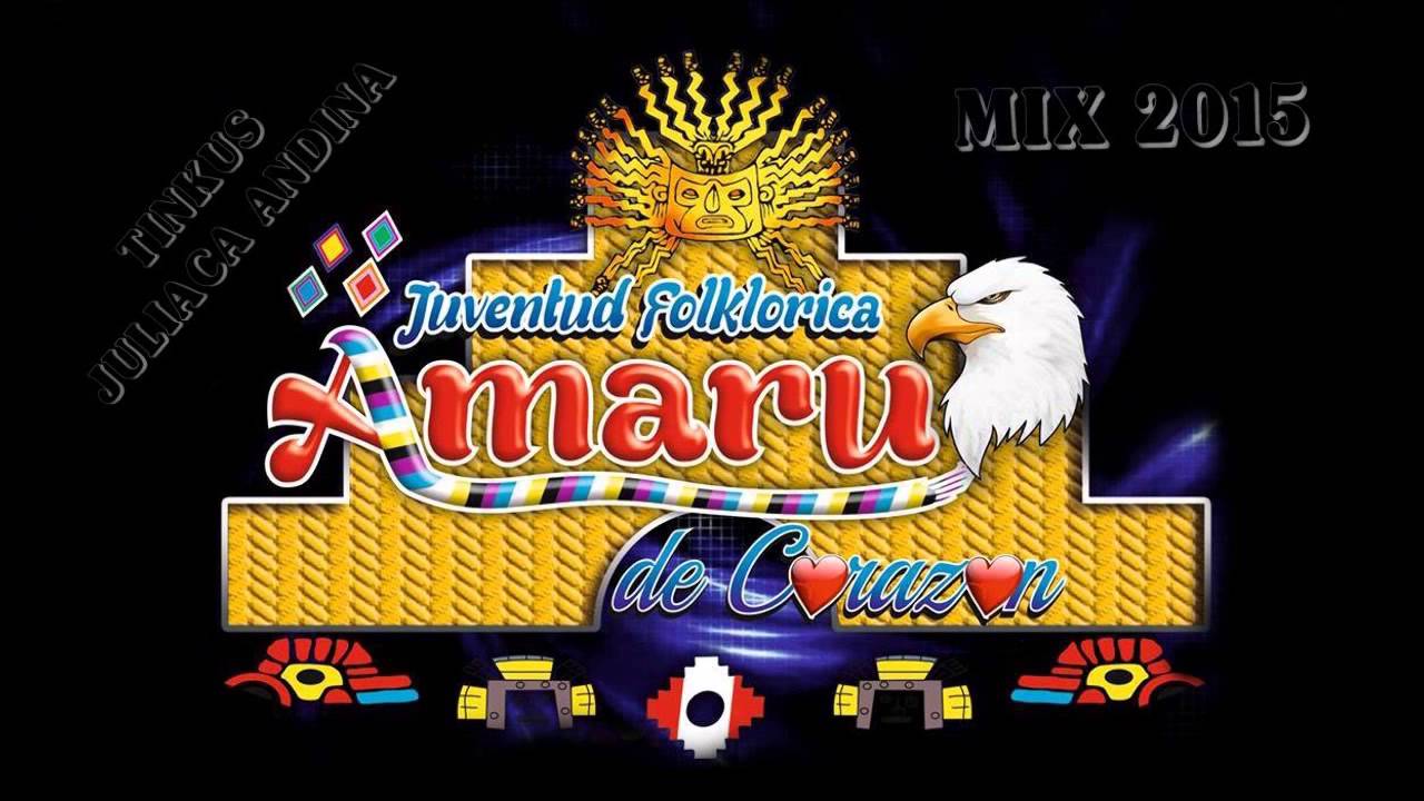 MIX JULIACA ANDINA TINKUS 2015 - DJ Abel