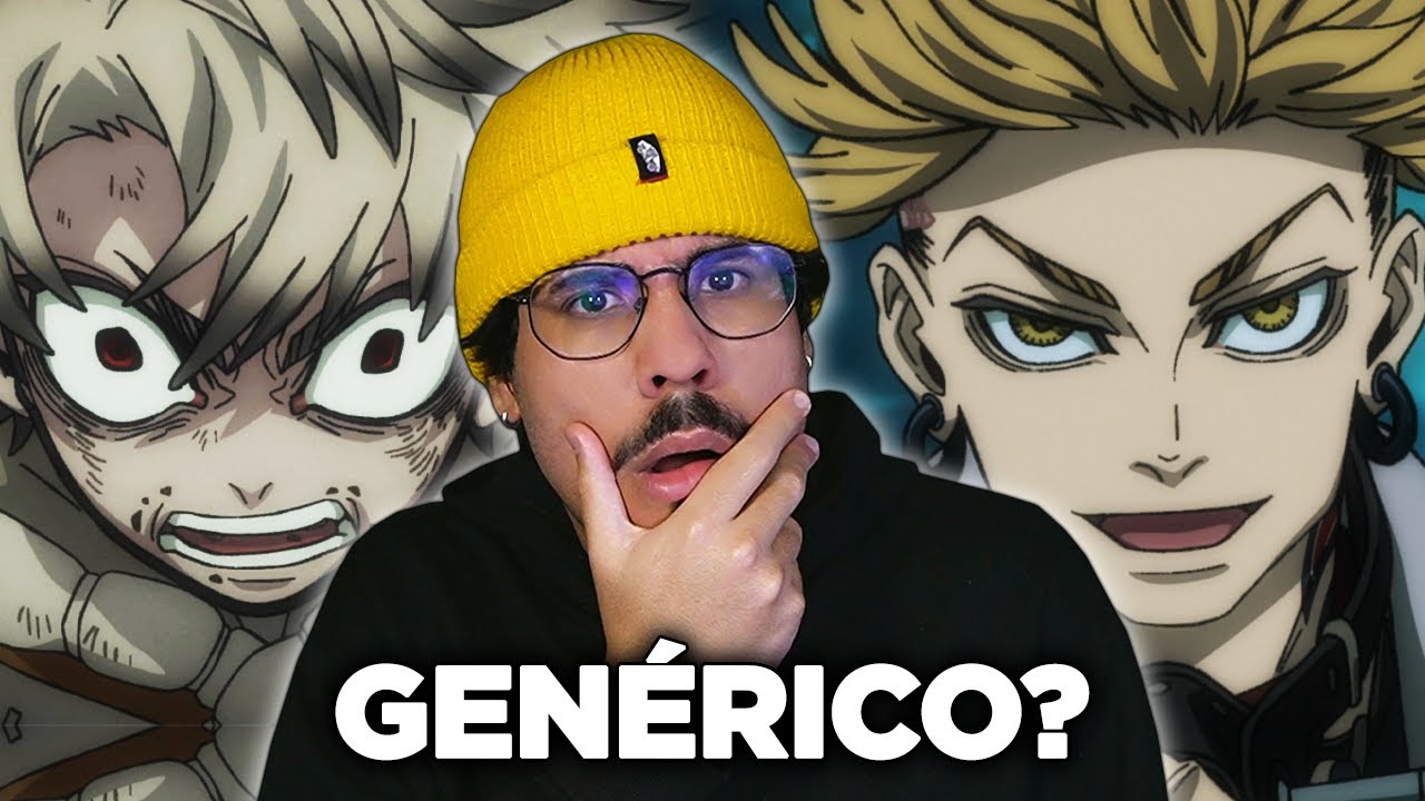 O ANIME MAIS LIXO DE 2025 💀 - Gachiakuta Episódio 1 & 2