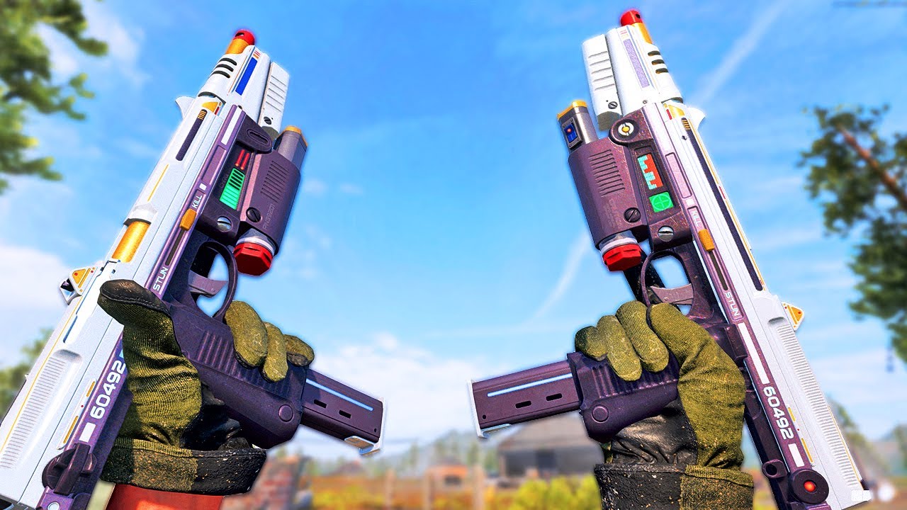 The New AMP63 Pistol Already Pisses People Off
