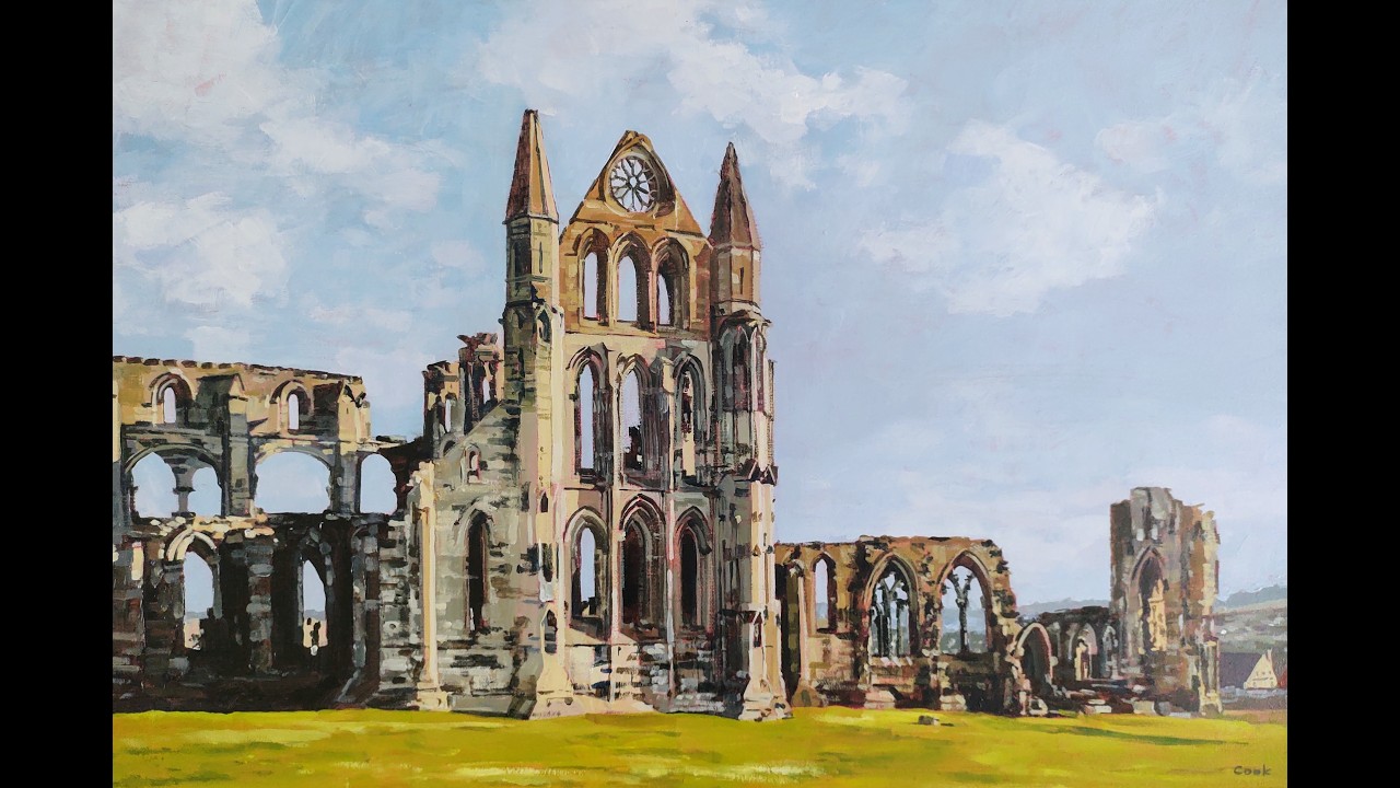 100 paintings of Whitby and the North York Moors
