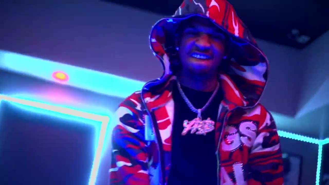 Stunna 4 Vegas - Sticks (SHOTBYCAMMJBOYD)