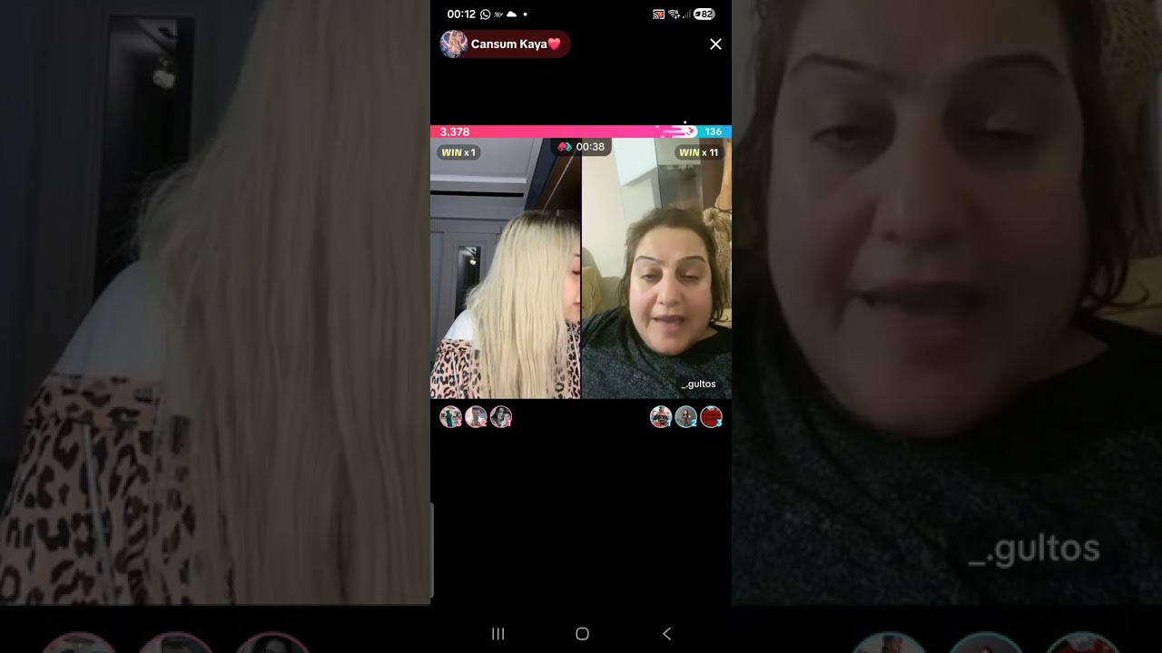 Cansum Tatlı ve Annesi gültoş 20.2.26