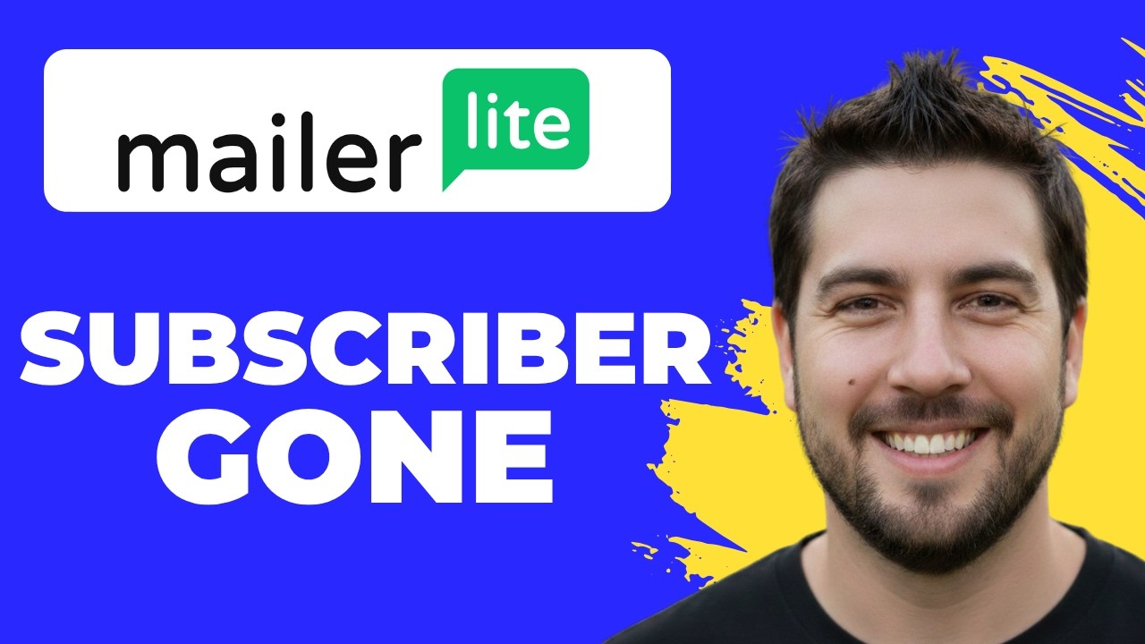 How To Delete Subscribers In MailerLite (Quick Guide)