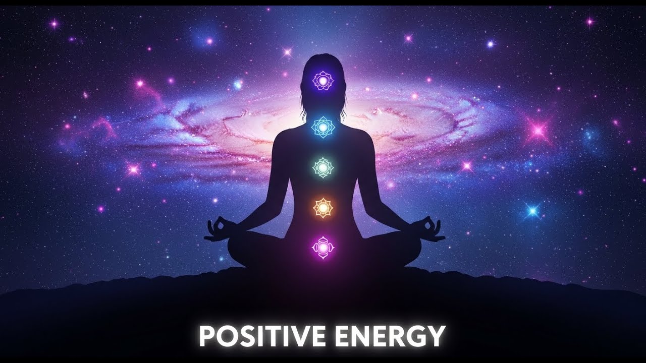 963Hz, 528Hz, 432Hz : Heal Your Mind, Body & Spirit with these Powerful Frequencies 💖🌟😌
