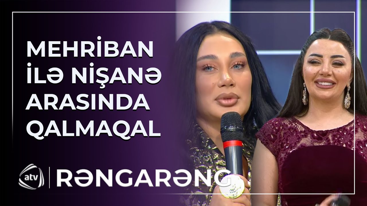 “Ailəmdən danışacaq son insansan...” Mehriban ilə Nişanə Baxışova arasında QALMAQAL / Rəngarəng