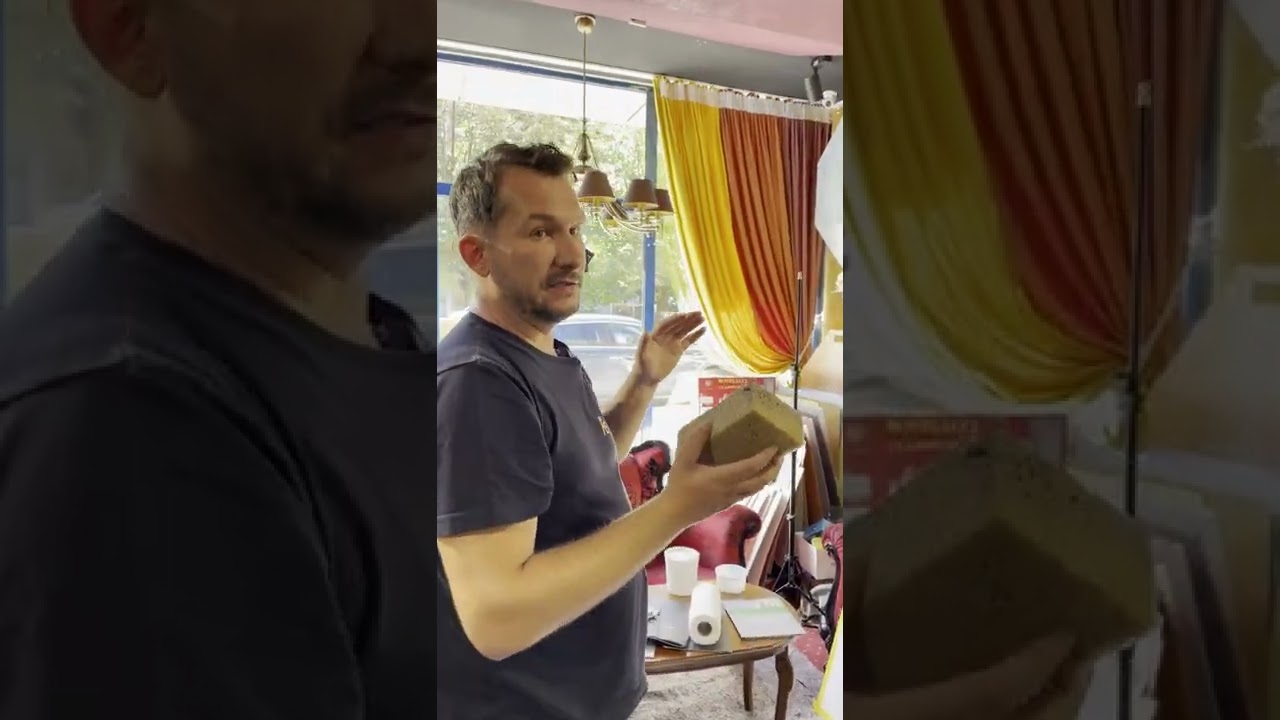 Cum aplicam corect modelul Piatra sparta, pietra spaccata si velatura.