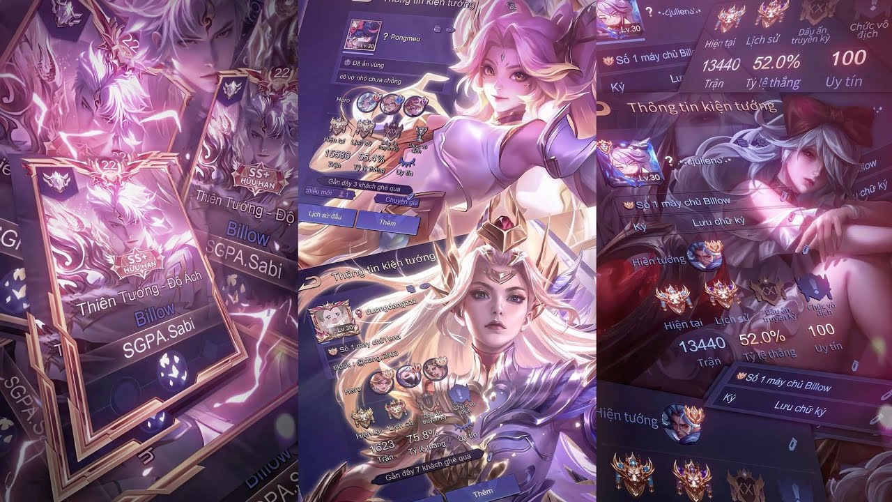 [24] Tổng hợp tiktok des ảnh lq,trend lq,các cặp đôi aov cte✨️ Ameoo