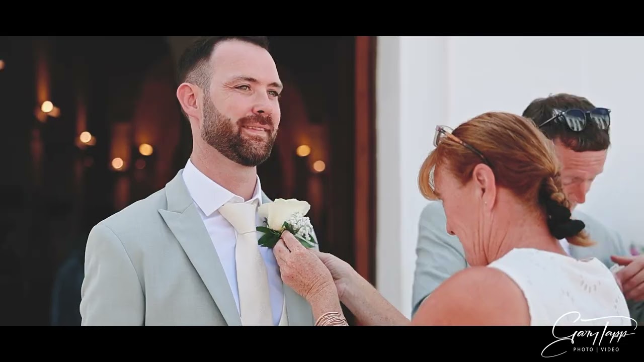 Cochrans Terrace Wedding in Nerja | Sea View Wedding Venue in Nerja, Spain