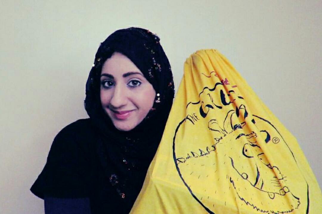What is a Story Sack? | Fatema's Art Show