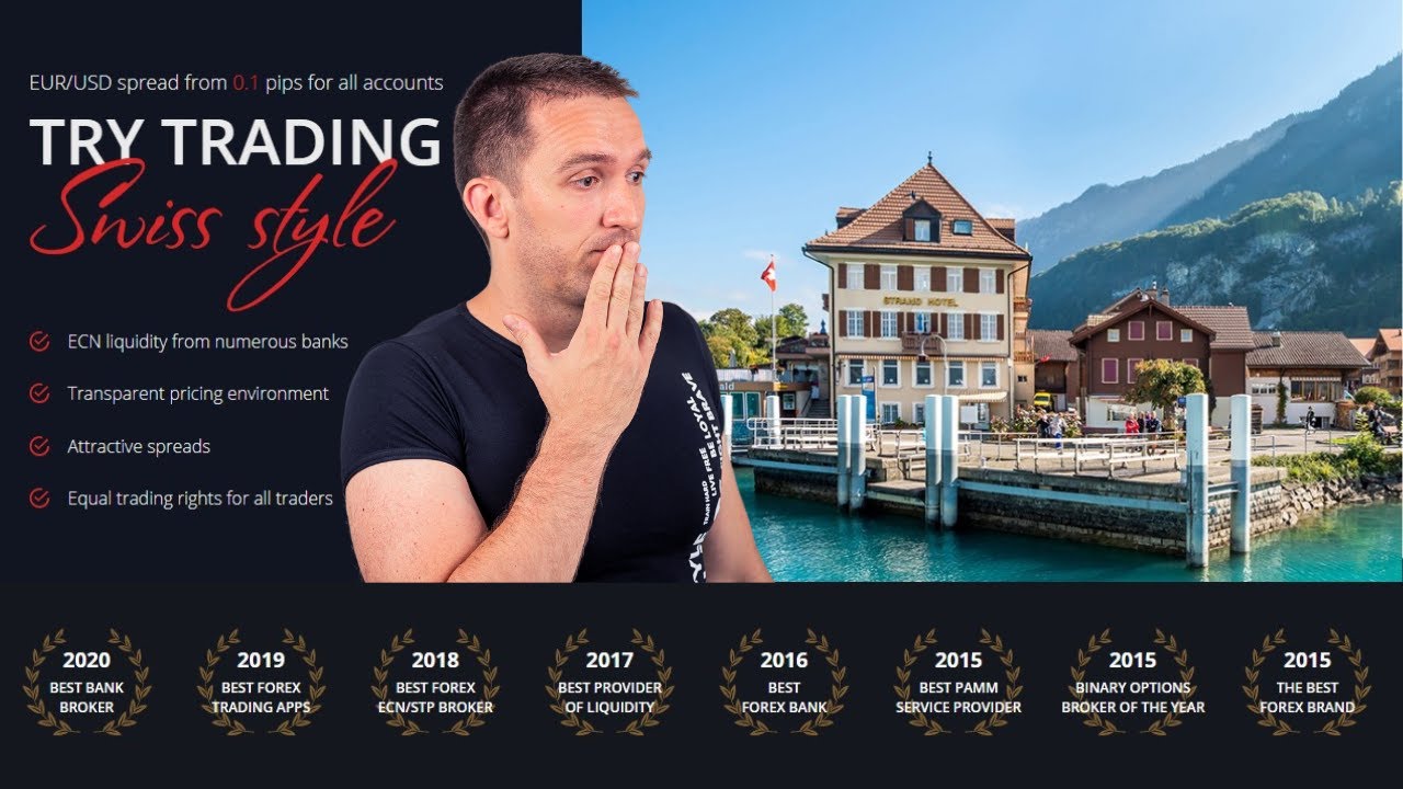 Обзор Dukascopy: настоящий швейцарский брокер?