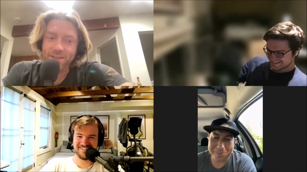 Hollywood Handbook - Hayes' Story (Ep 454, Tommy Orange)
