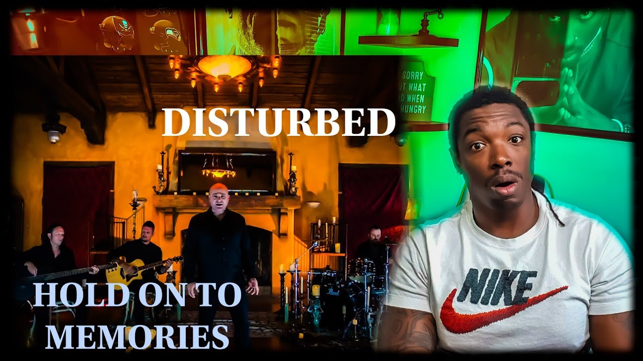 Life changing song!! Disturbed- 