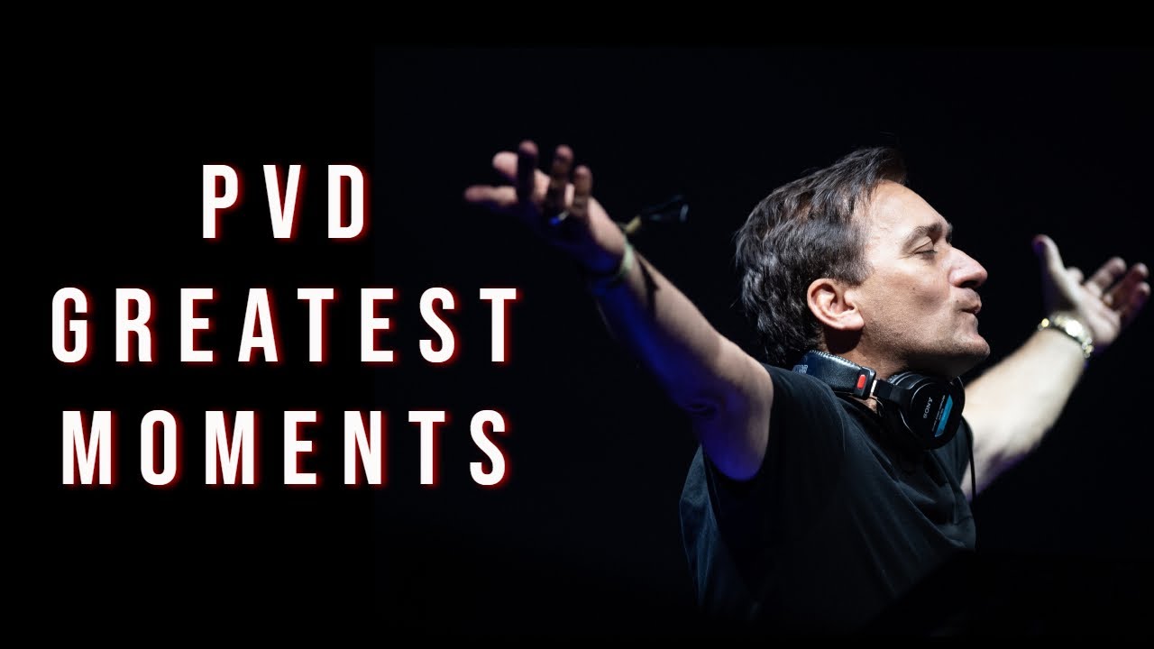 Paul van Dyk Greatest Moments of All Time Since 2017 (Live Set Compilation)