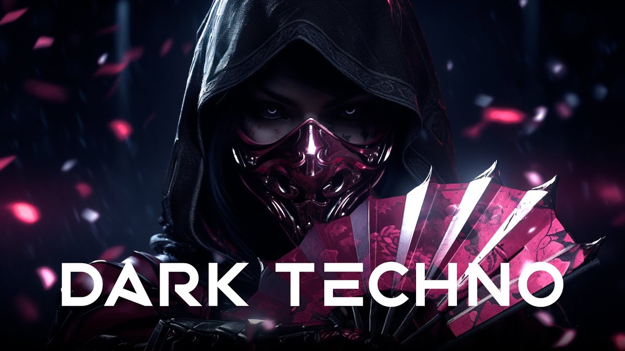 1 HOUR | Mileena | Dark Techno \ MORTAL KOMBAT \ Cyberpunk Music \  Music [ Copyright Free ]