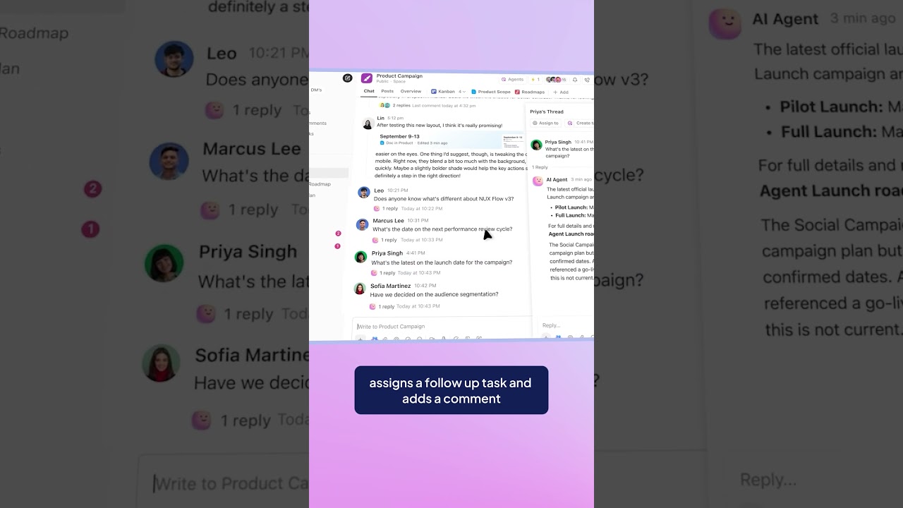This AI Agent Will Analyze Your Data for You in Minutes | ClickUp