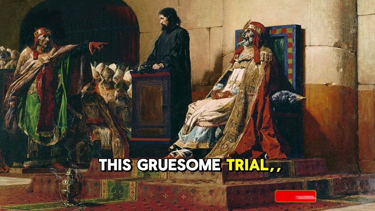 pope formosus