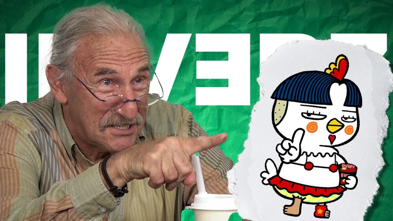 NYUGDÍJASOK VS. TRENDI ÉTELEK ÉS ITALOK 🍽️