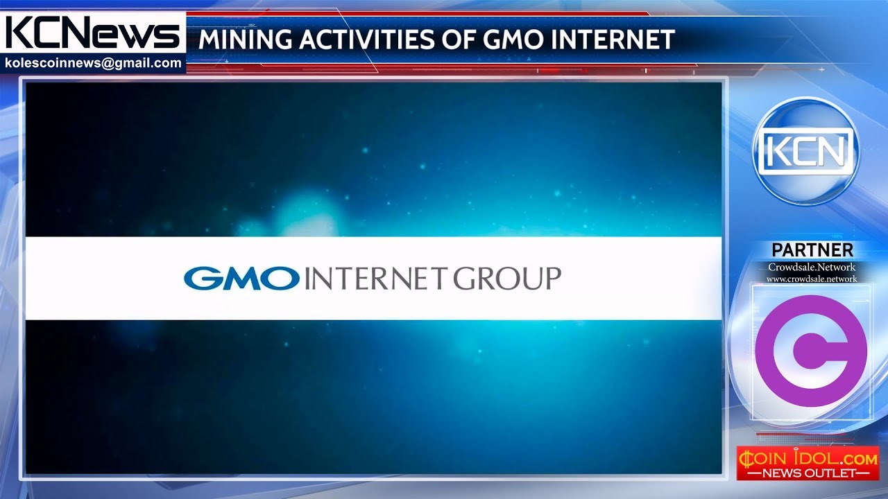GMO Internet allocated 10 billion yen for mining activities