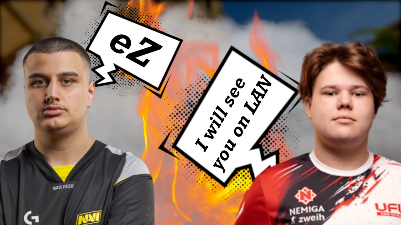 makazze VS zweih ON FACEIT ft. Krabeni & sinnopsyy