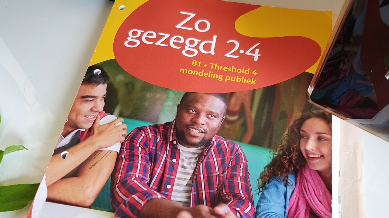 Nederlands Mondeling 2.4 Luisteren