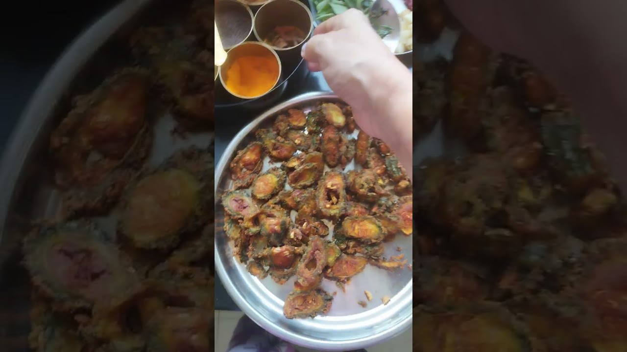Crispy crunchy testy karela