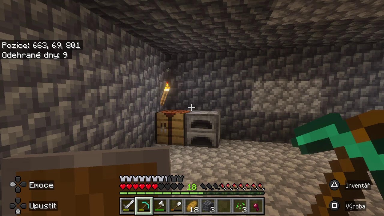 Musim sa ukludnit [minecraft]