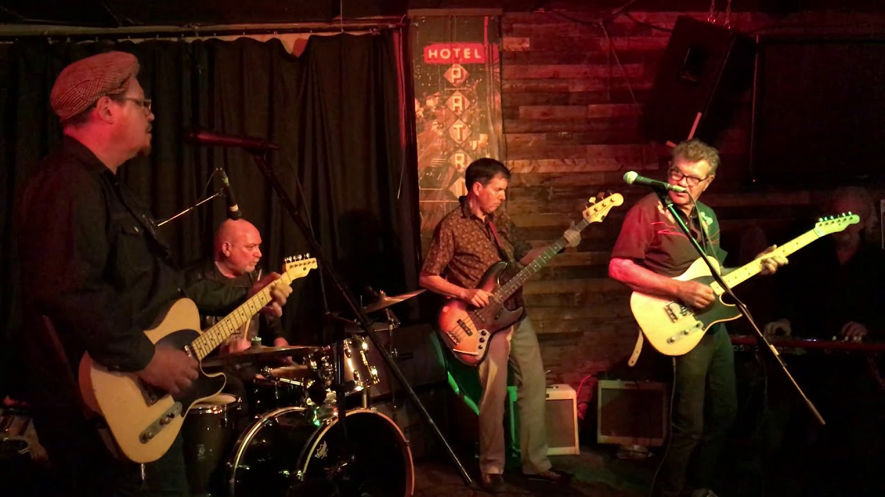 A DAY AT WESTCOAST GUITARS   Brent Parkin, Paul Pigat, Marko Ibarra, Roger Brant, Darryl Havers