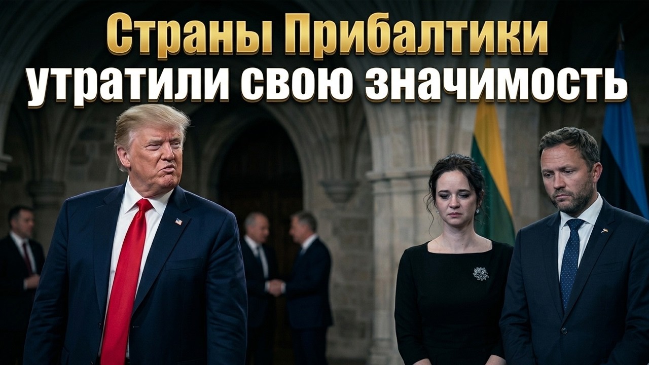 Страны Прибалтики утратили свою значимость | На балтийской волне