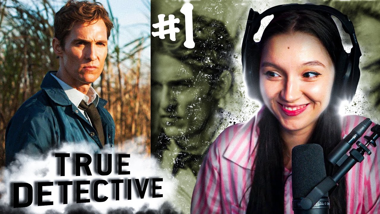 True Detective S1 Episode 1 (The Long Bright Dark) | FIRST TIME WATCHING | TV Show Reaction