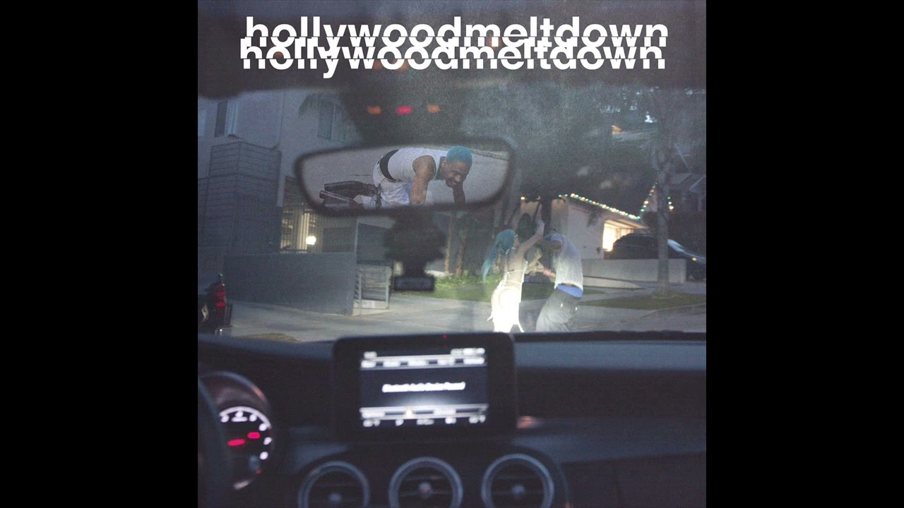 Anonymous Club, Izzy Spears & LEECH - Hollywood Meltdown (Official Full Stream)