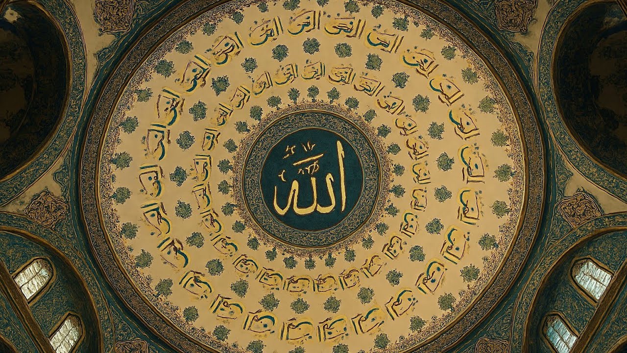 Müziksiz İlahiler - Esmaül Hüsna