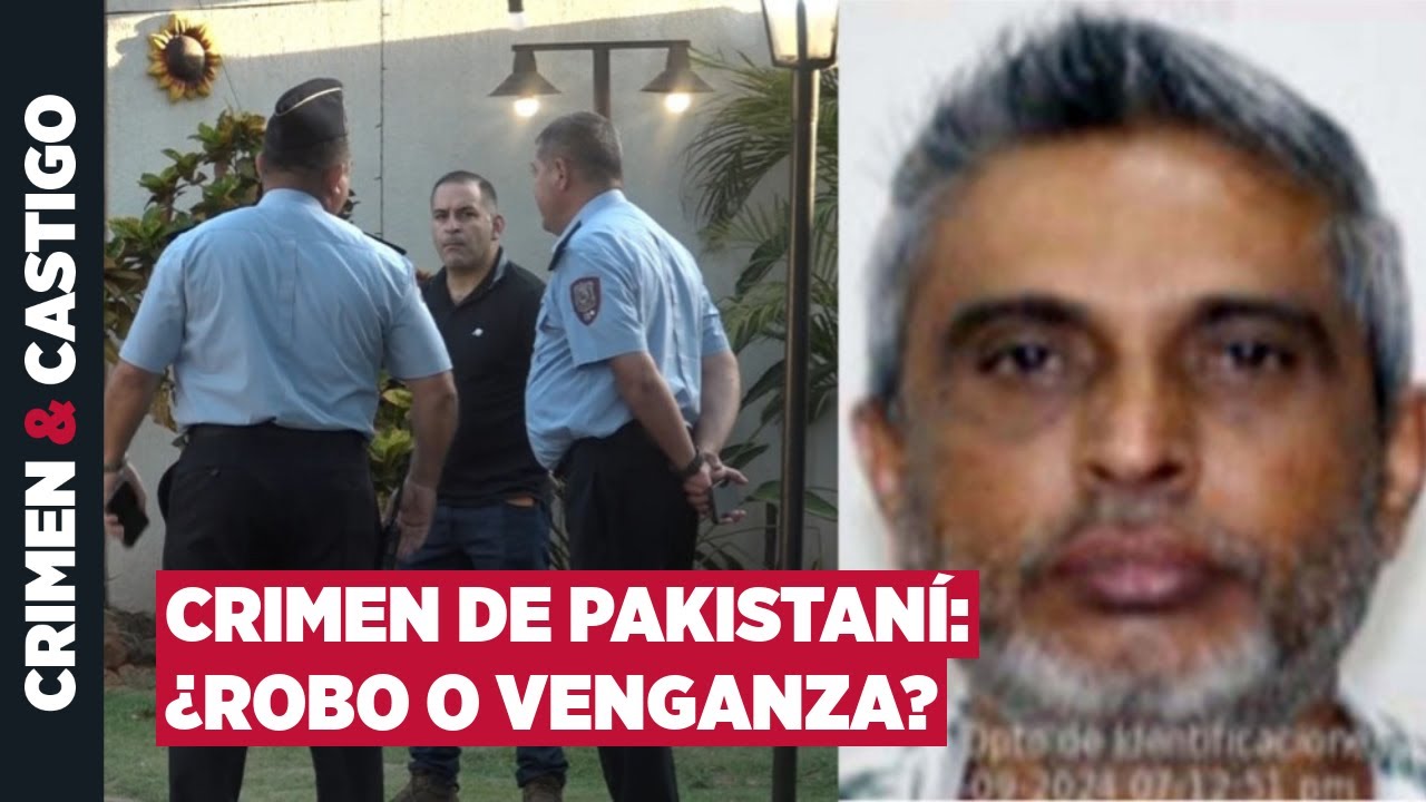 Asesinato de empresario pakistaní en Capiatá habría sido por venganza, según la Policía