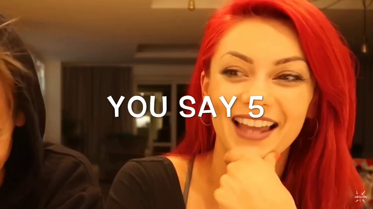 Dianne Buswell- Best moments Part 1
