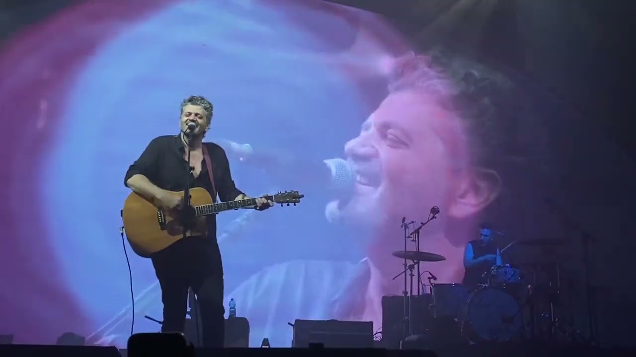 אמיר דדון - נגד הרוח (אקספו ת״א - 09.02.23)