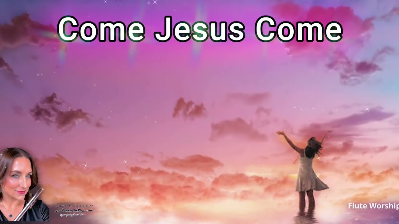 Come Jesus Come - CeCe Winans