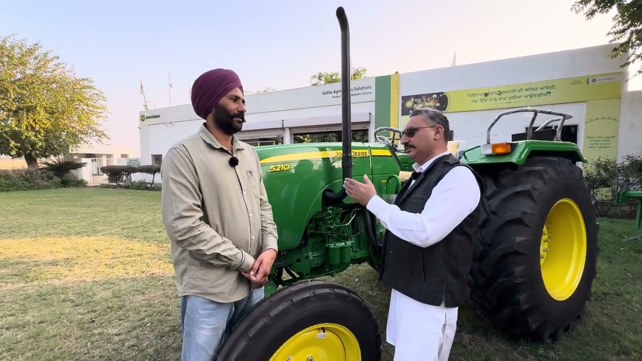John Deere ਦੇ ਸਾਰੇ models ਹੂਣ ਹੋਏ ਸੱਸਤੇ ਨਾਲੇ ਮਿਲਣੇ ਵੀ ਹੋਏ ਅਸਾਨ ਚੱਕ ਦੋ ਫੱਟੇ ਜਿਹੜਾ ਮਰਜ਼ੀ model ਲੱਵੋ