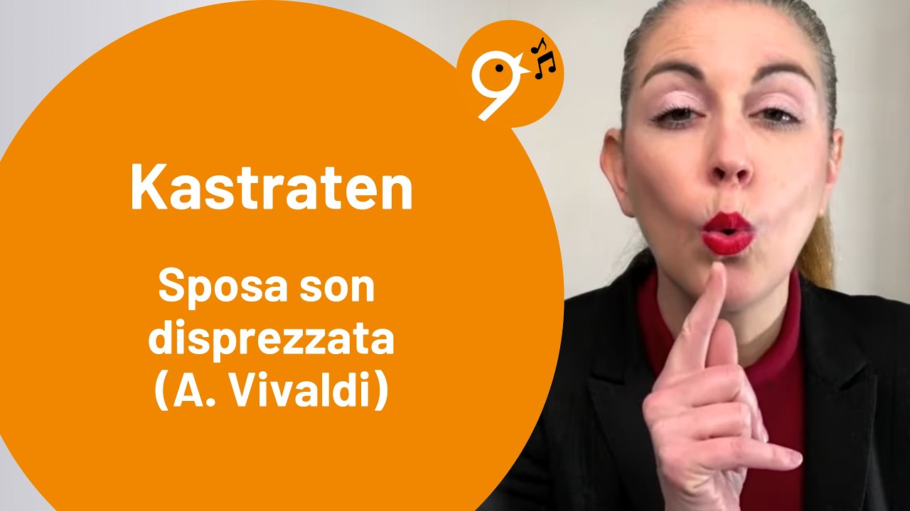 Einsingen um 9 (17.3.26) mit Julia Schiwowa