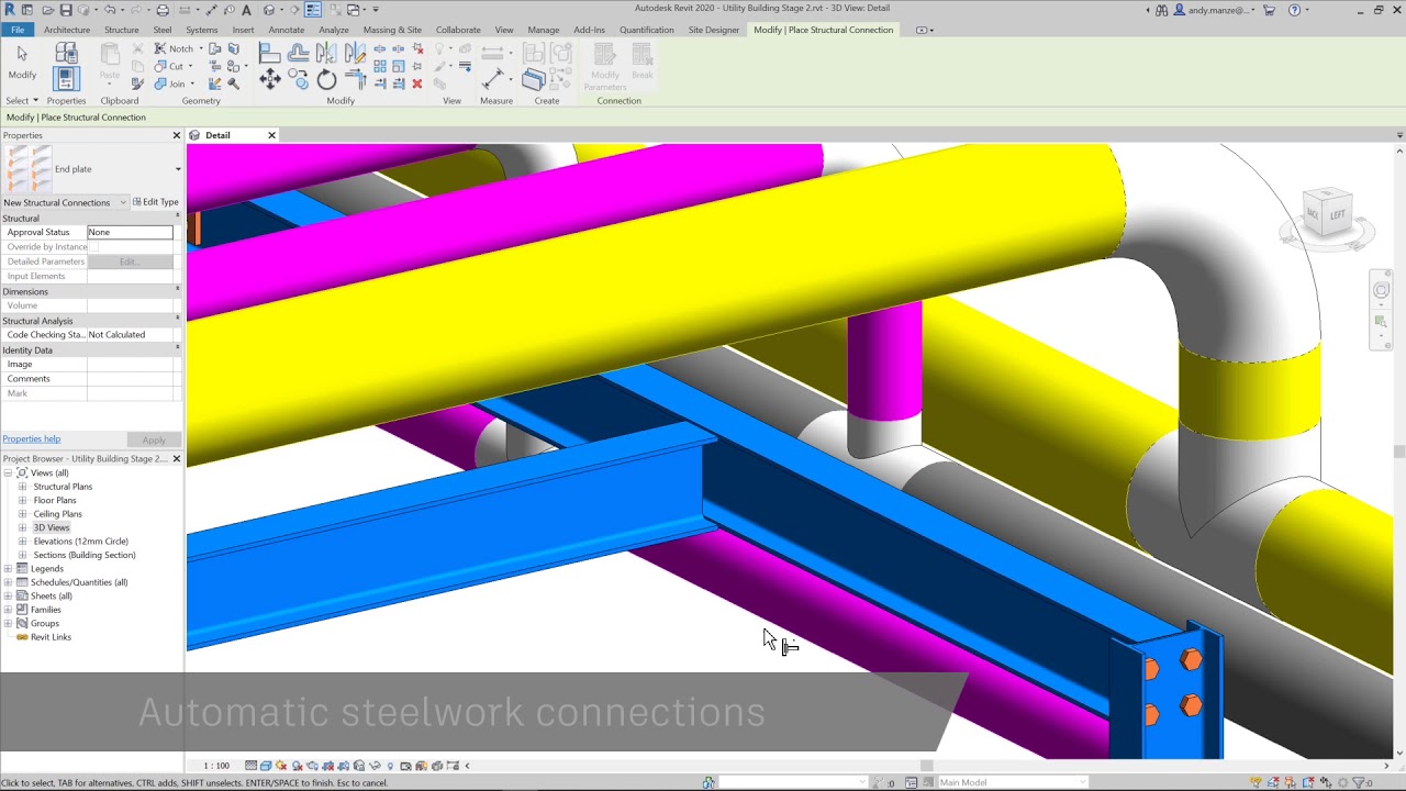 AEC Collection 2020 | Tutorial: Pumping Station Design