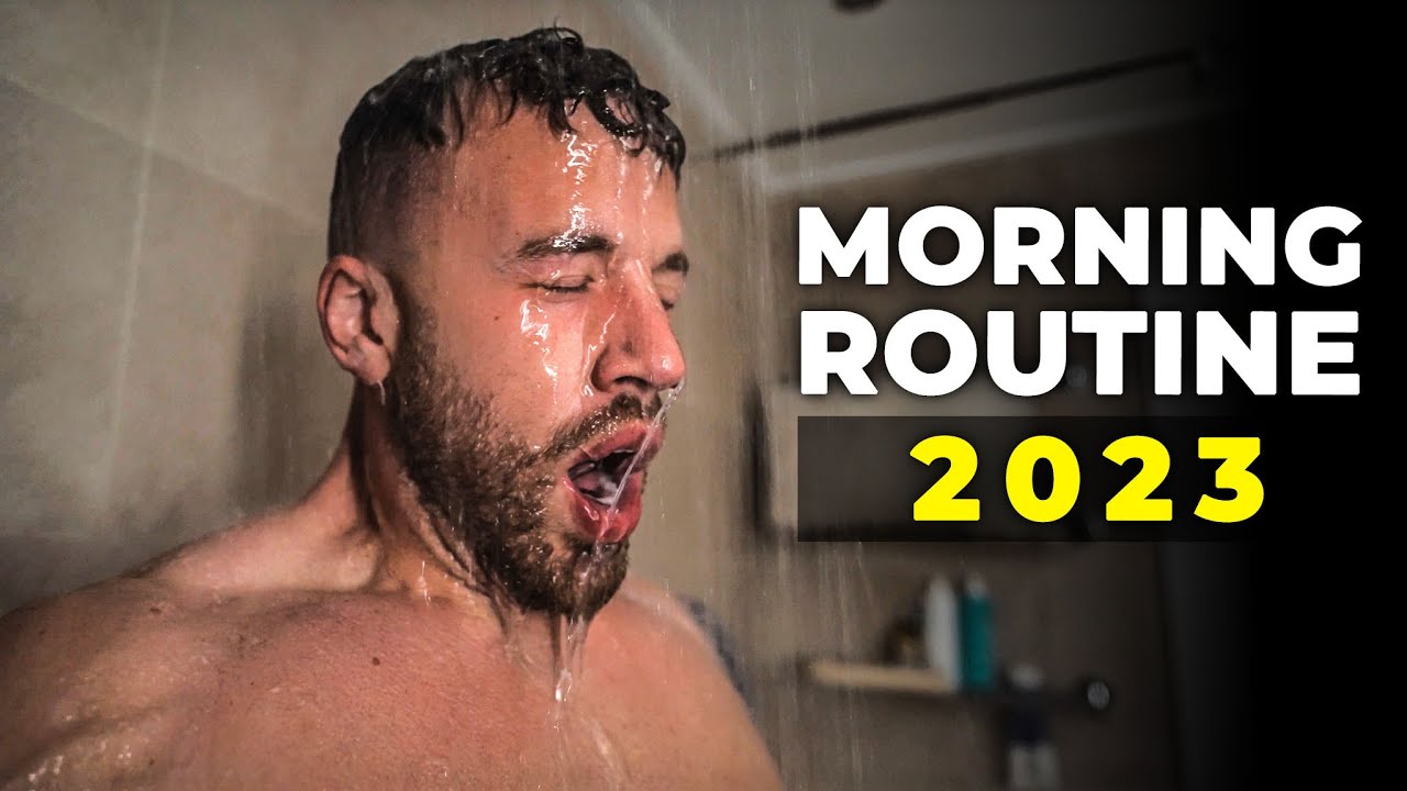 MY MORNING ROUTINE 2023