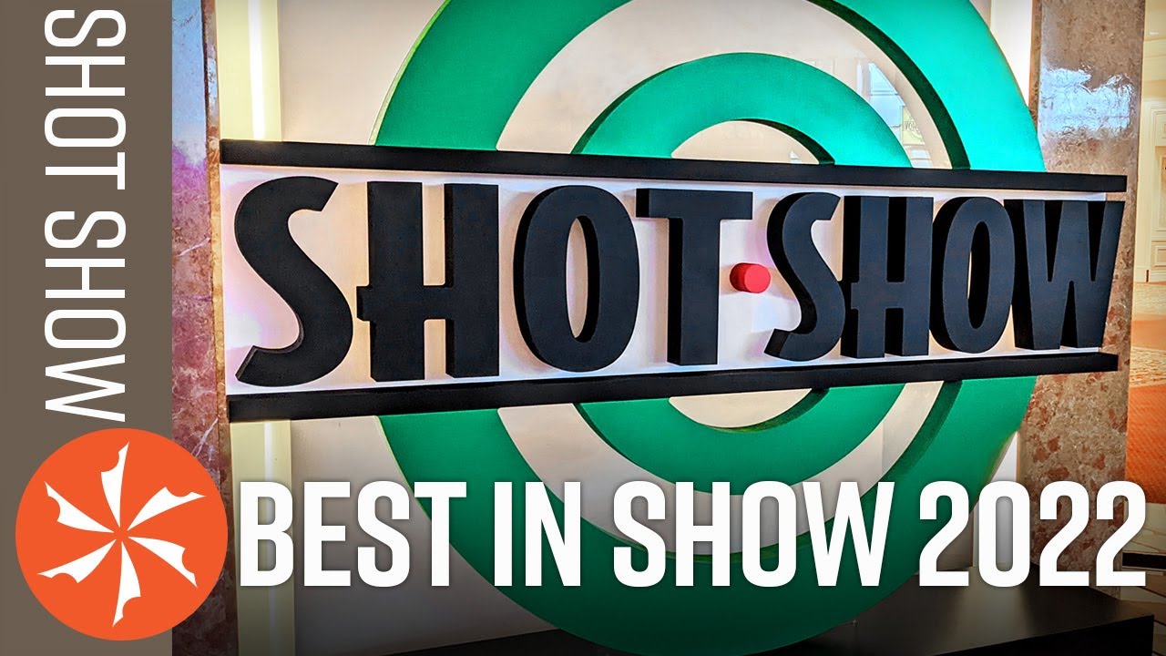 Best New Knives at SHOT Show 2022