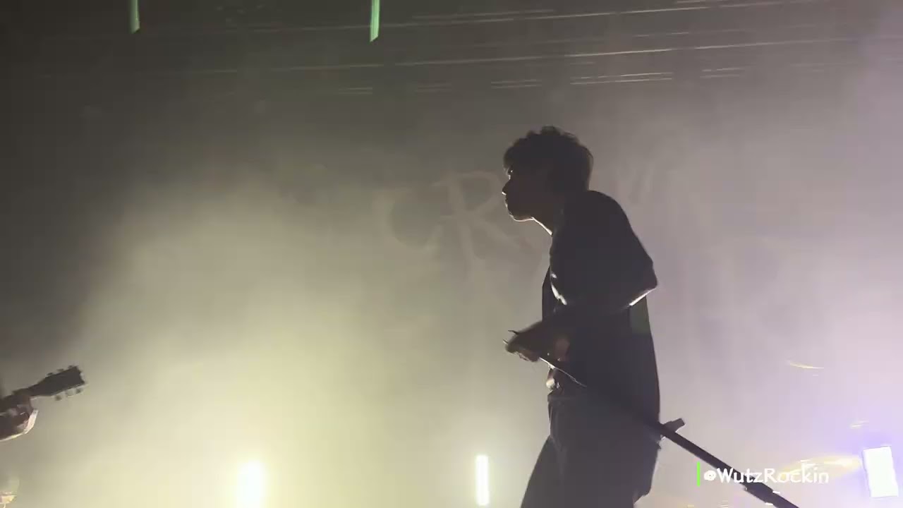Crown The Empire: INITIATION (Live/4K) 8/31/2024 House of Blues Dallas, TX